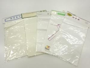 アンティーク　半衿5枚セット